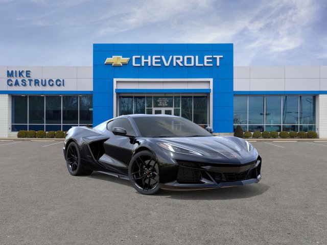 New 2027 Chevrolet Corvette Z06