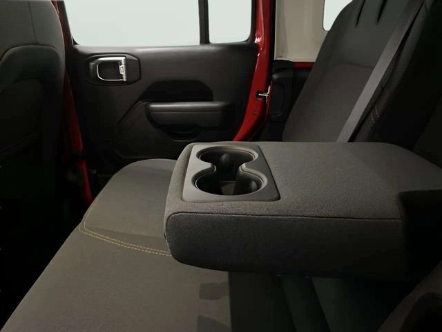 Used 2025 Jeep Wrangler Unlimited Sport S 4xe image 64