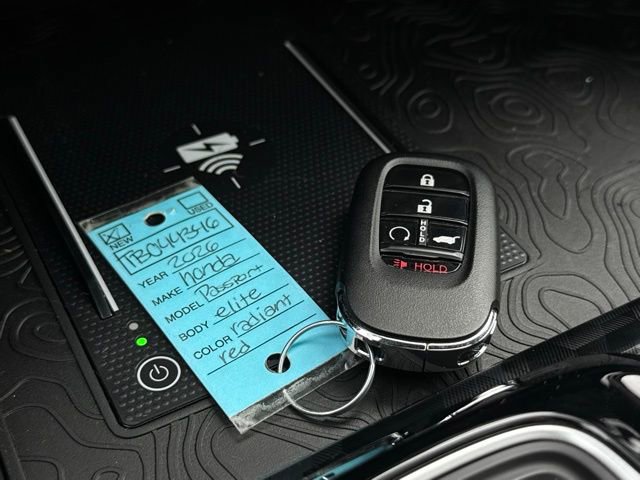 New 2026 Honda Passport TrailSport Elite image 39