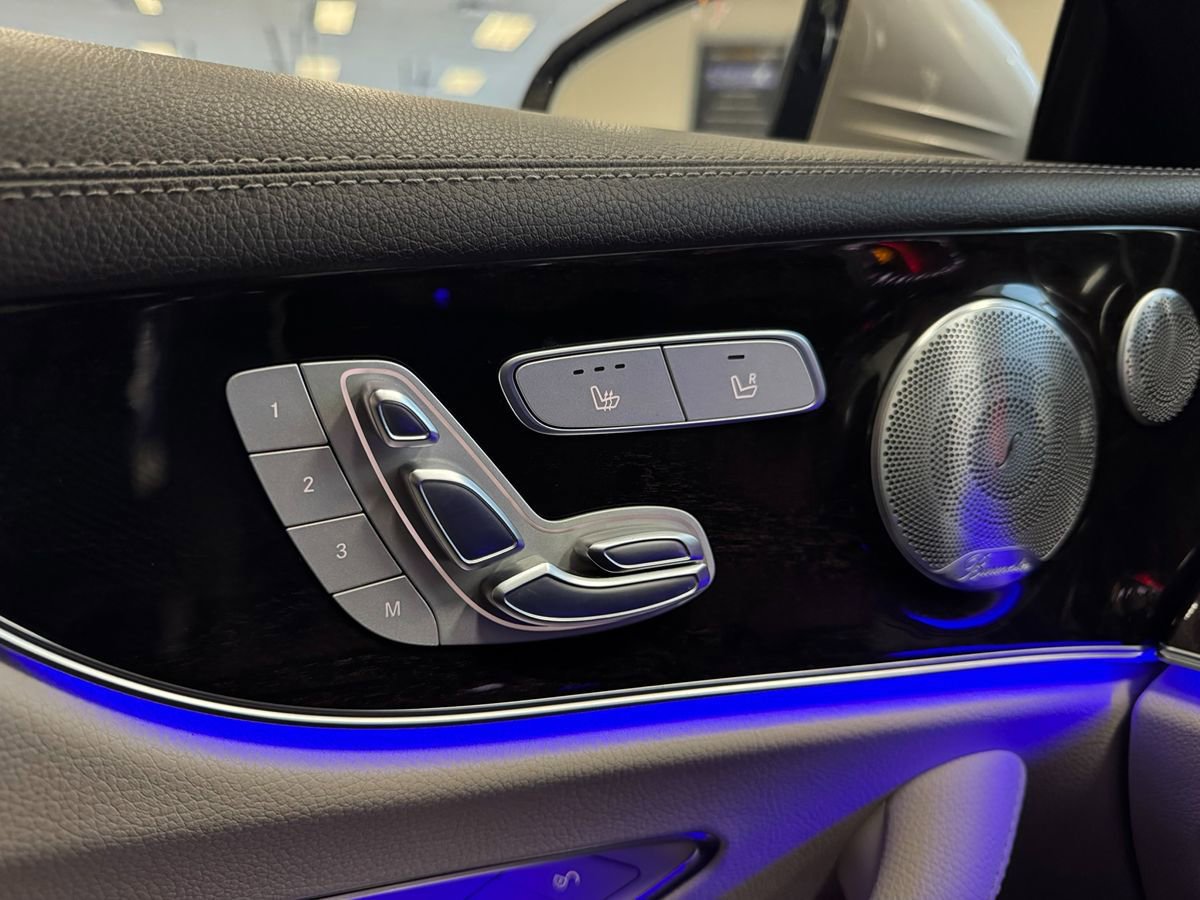 Used 2018 Mercedes-Benz E 400 4MATIC Coupe image 48