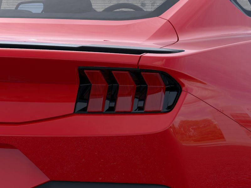 New 2026 Ford Mustang Coupe image 21