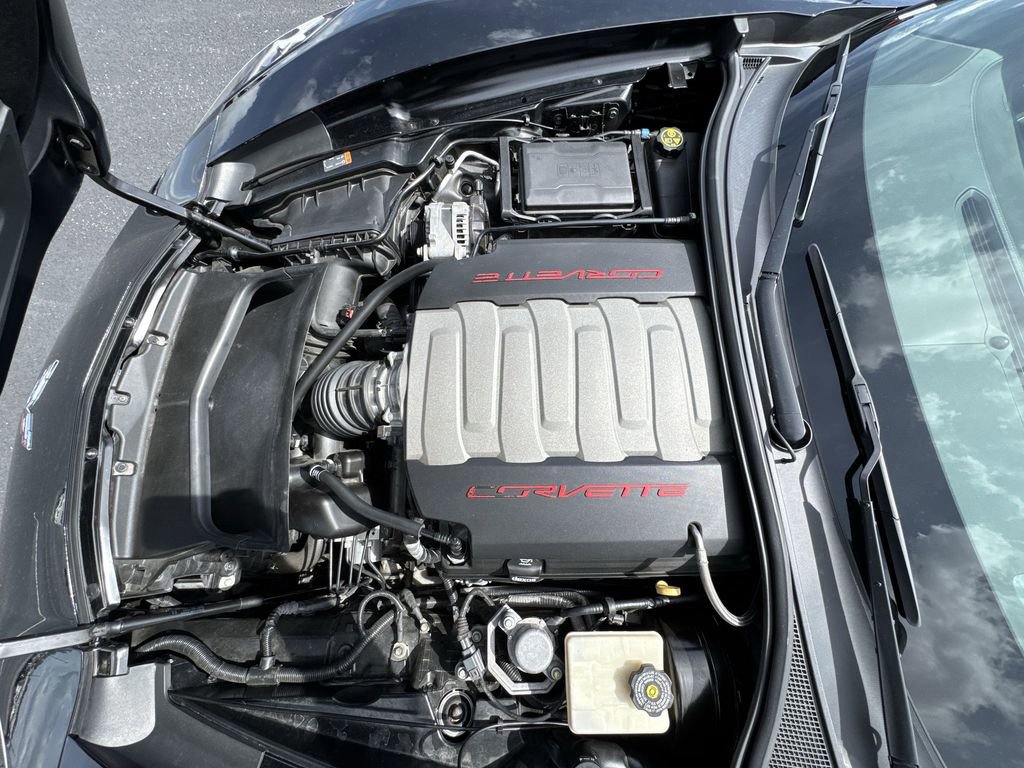Used 2016 Chevrolet Corvette Stingray Coupe w/ 2LT Preferred Equipment Group image 25