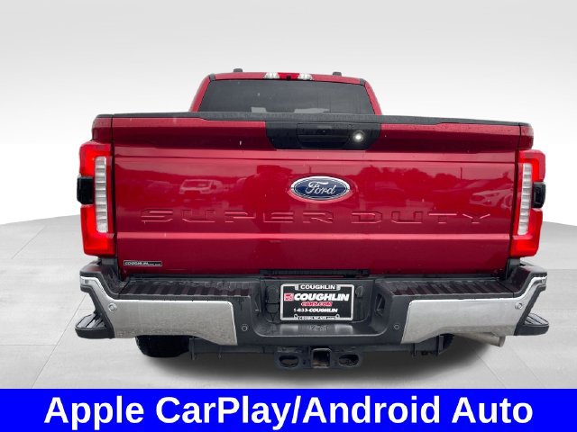 Used 2026 Ford F250 XLT w/ 360-Degree Camera Package AWD/4WD image 4