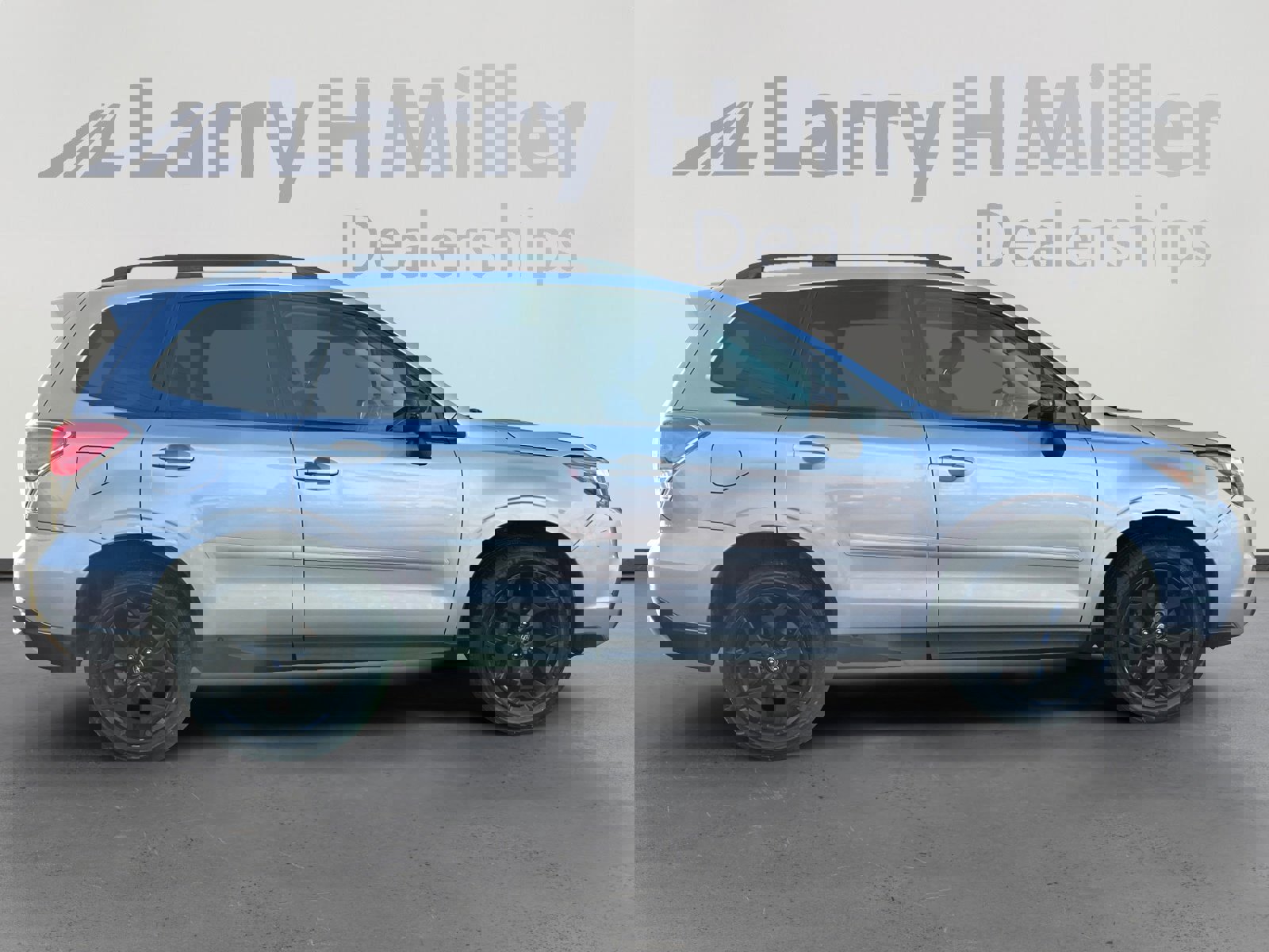 Used 2018 Subaru Forester 2.5i Premium image 7