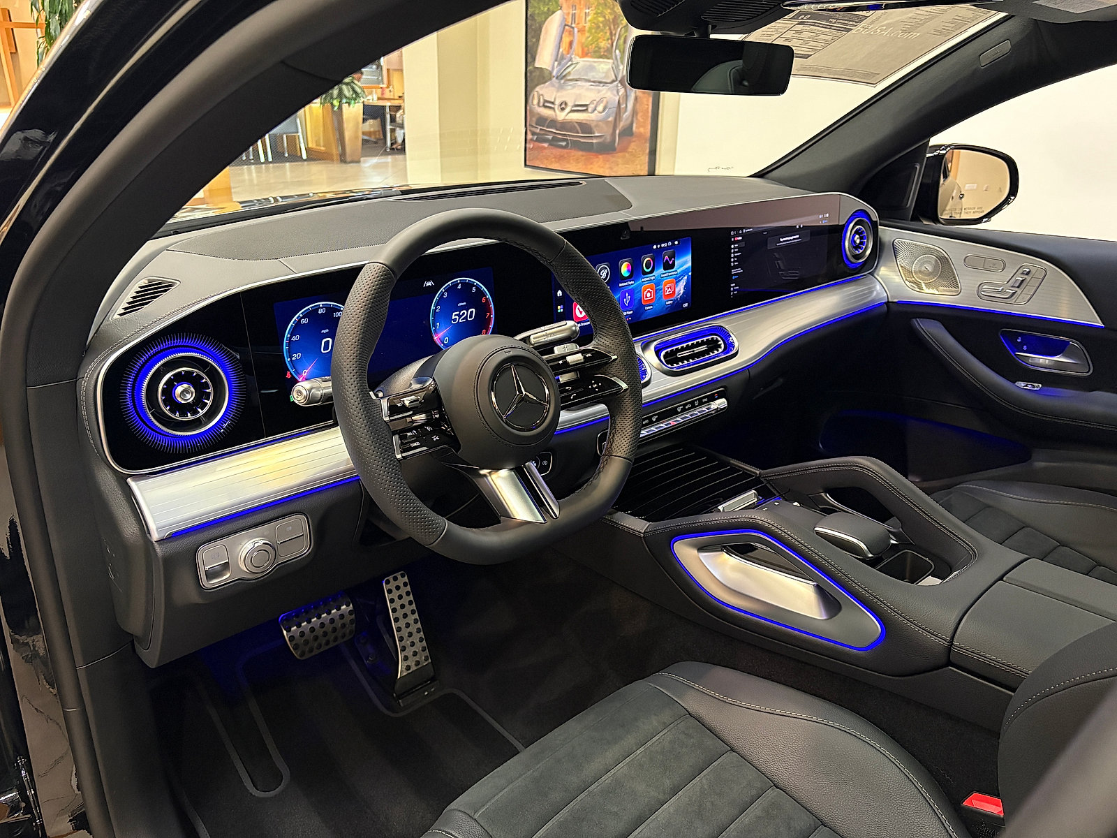 New 2027 Mercedes-Benz GLE 450 4MATIC Coupe image 9