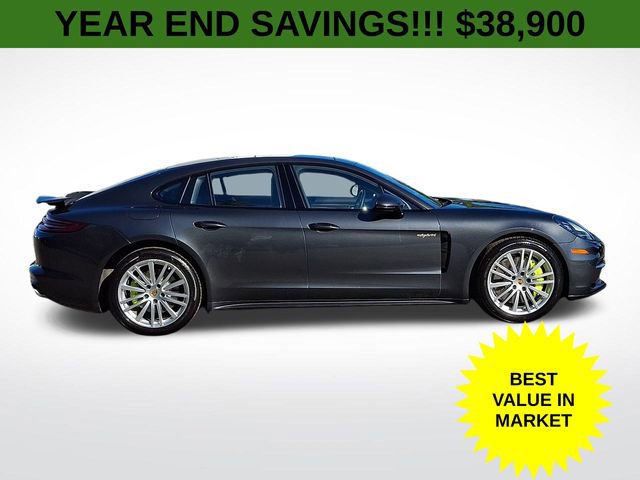 Used 2018 Porsche Panamera 4 image 8