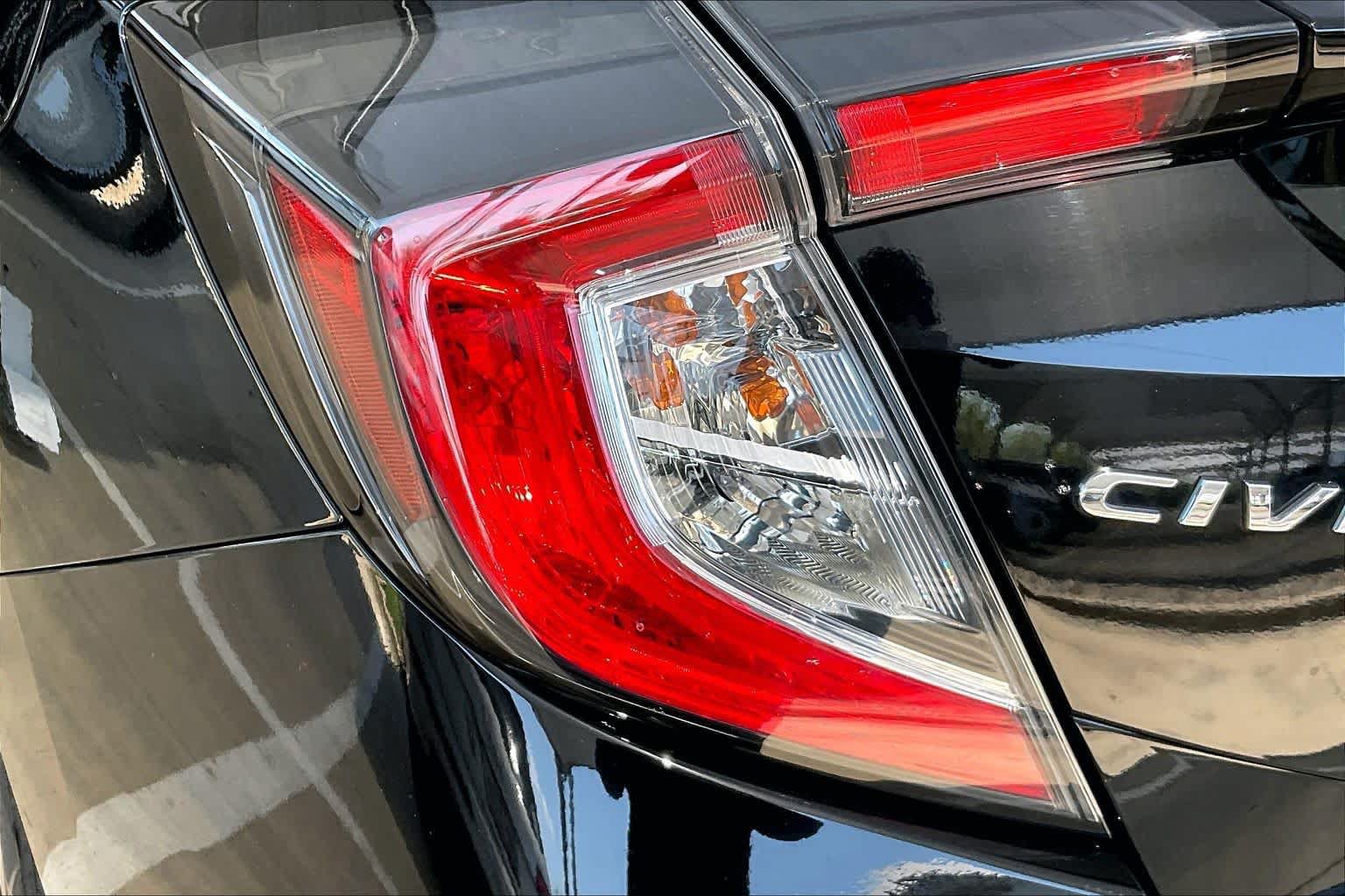 Used 2019 Honda Civic EX image 28