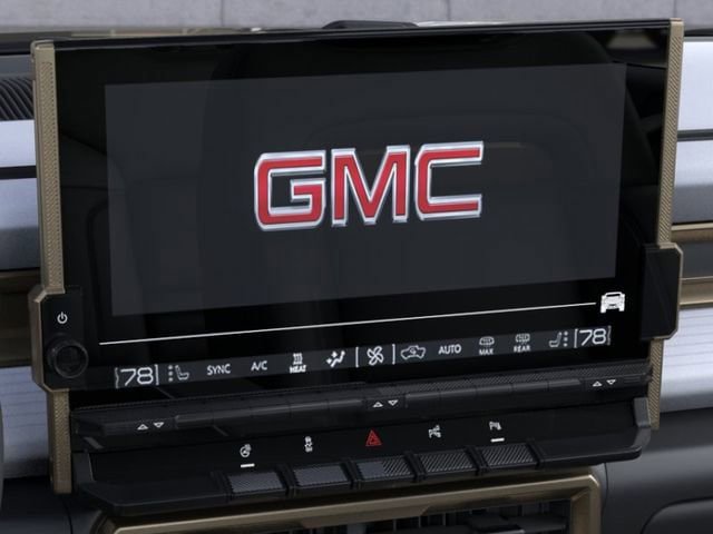 New 2025 GMC Hummer EV 3X AWD/4WD image 25