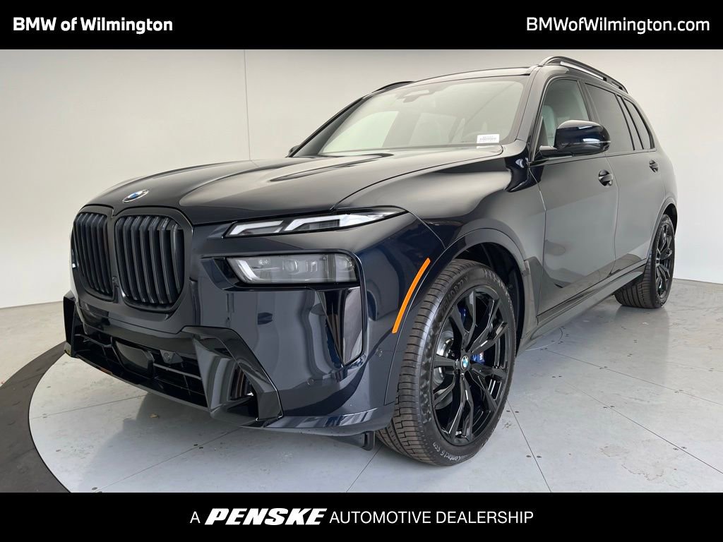 New 2026 BMW X7 xDrive40i w/ M Sport Package image 1