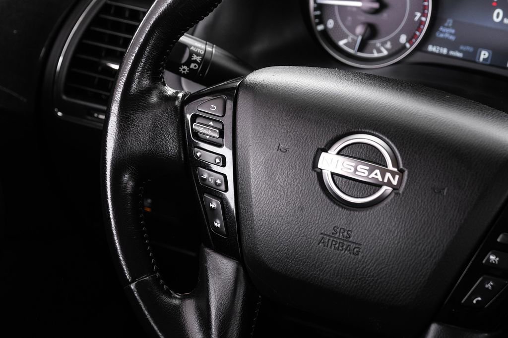 Used 2021 Nissan Armada SV AWD/4WD image 13