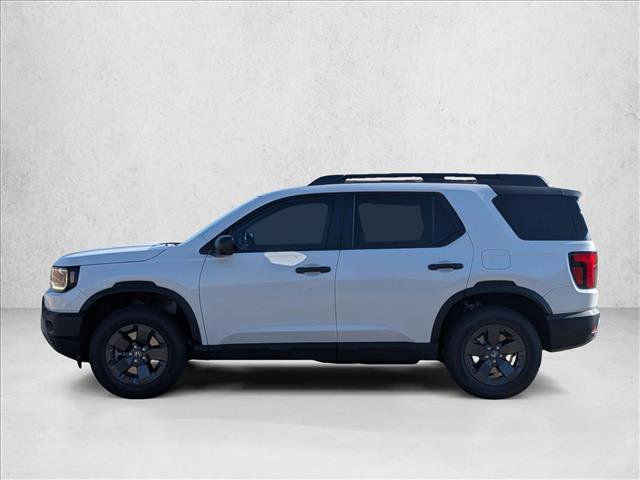New 2026 Honda Passport RTL image 9