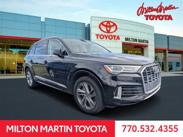 Used 2020 Audi Q7 3.0T Premium Plus