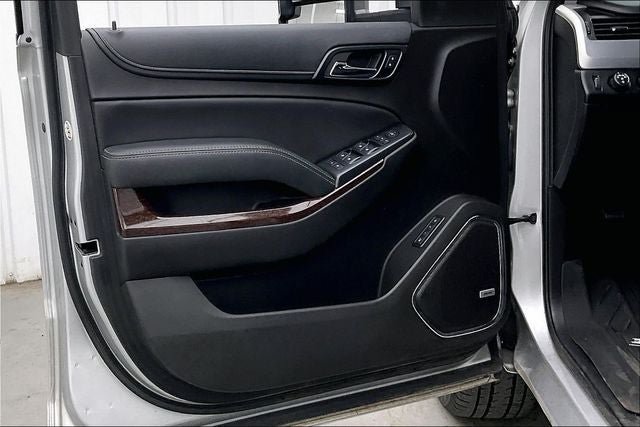 Used 2018 GMC Yukon XL SLT w/ Open Road Package AWD/4WD image 21