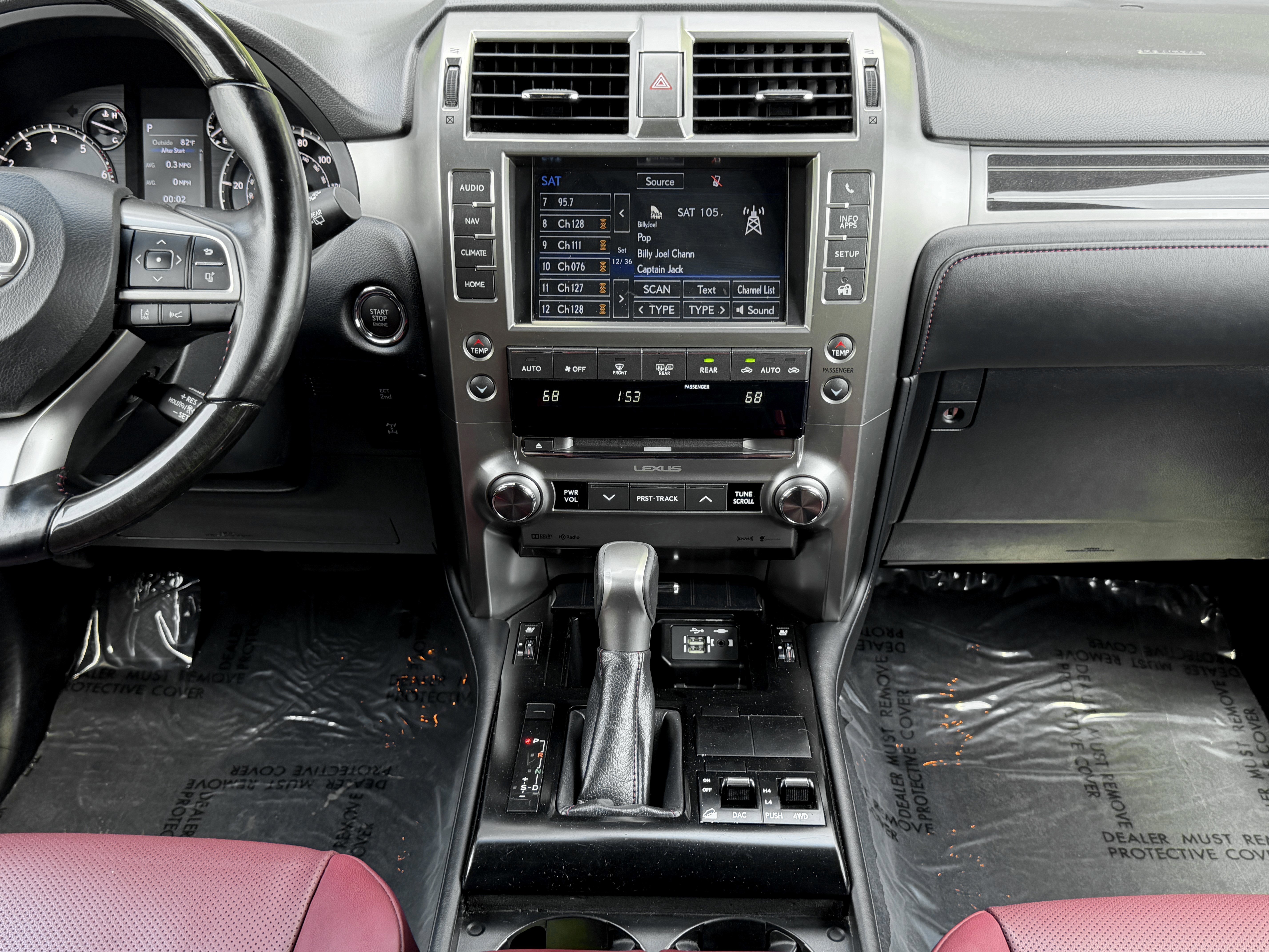 Used 2020 Lexus GX 460 Premium w/ Premium Package image 25