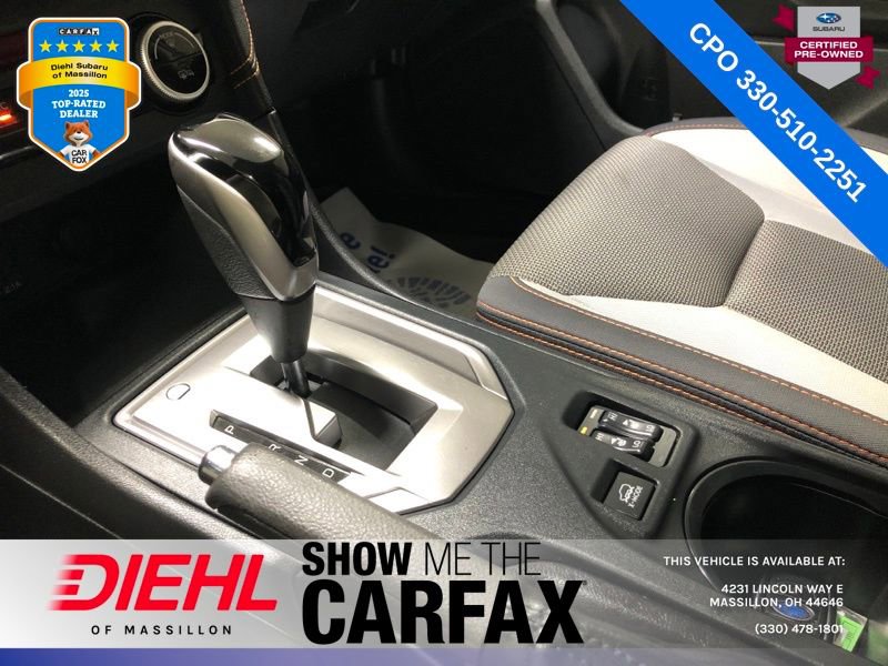 Used 2021 Subaru Crosstrek 2.0i Premium w/ Moonroof Package image 36