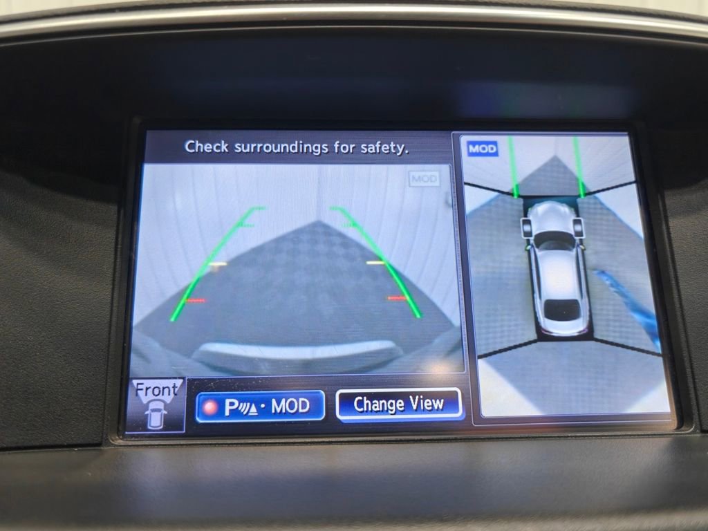 Used 2015 INFINITI Q70 L 3.7 w/ Deluxe Touring Package image 8