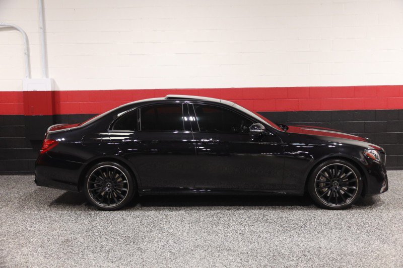 Used 2019 Mercedes-Benz E 53 AMG 4MATIC Sedan image 8