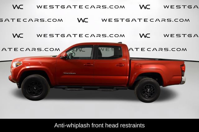 Used 2021 Toyota Tacoma SR5 RWD image 5