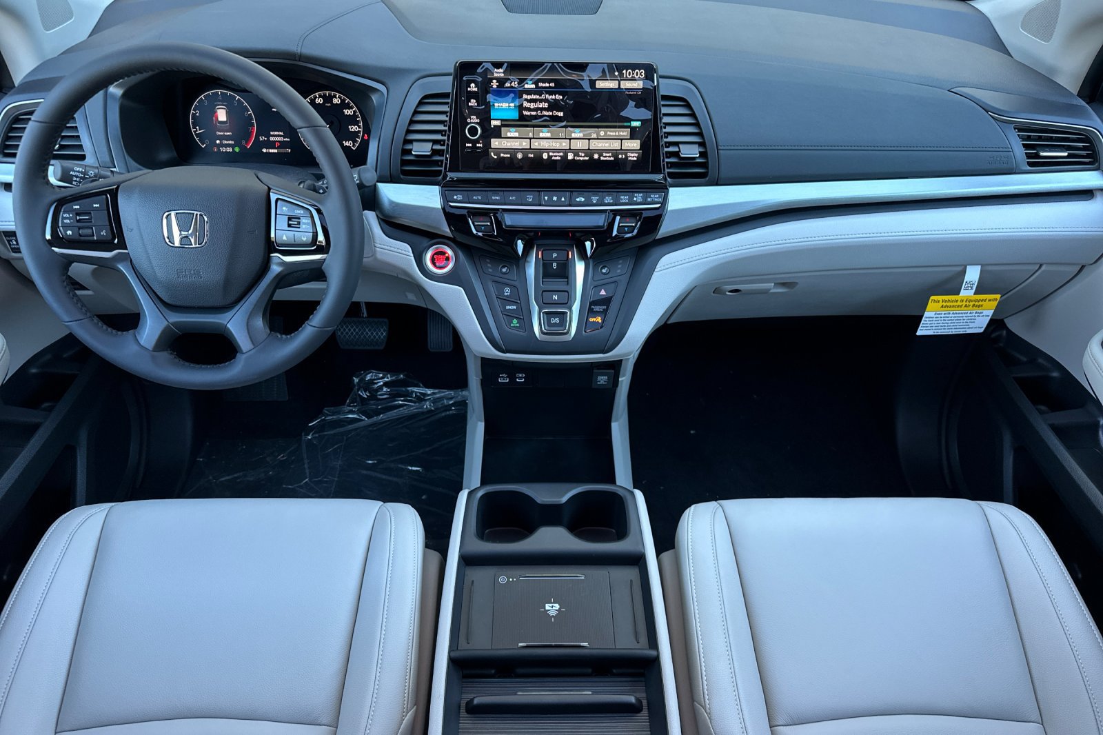 New 2026 Honda Odyssey EX-L image 15