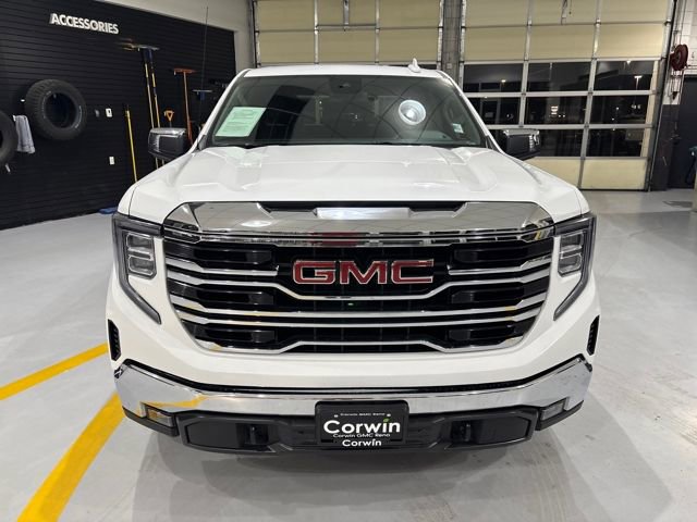 Used 2025 GMC Sierra 1500 SLT image 10