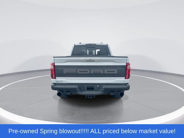 Used 2024 Ford F150 Raptor AWD/4WD image 7