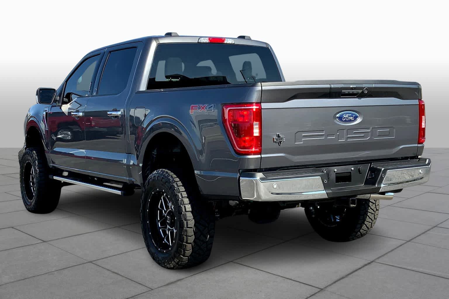 Certified 2023 Ford F150 XLT w/ Equipment Group 302A High AWD/4WD image 12
