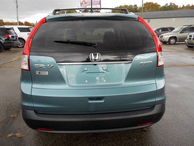 Used 2013 Honda CR-V EX-L image 4