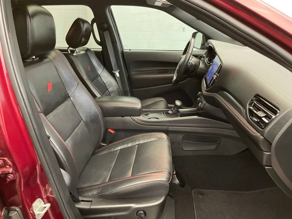 Certified 2023 Dodge Durango R/T AWD/4WD image 27