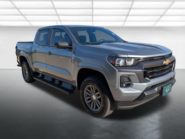 Certified 2024 Chevrolet Colorado LT w/ LT Convenience Package II RWD image 1