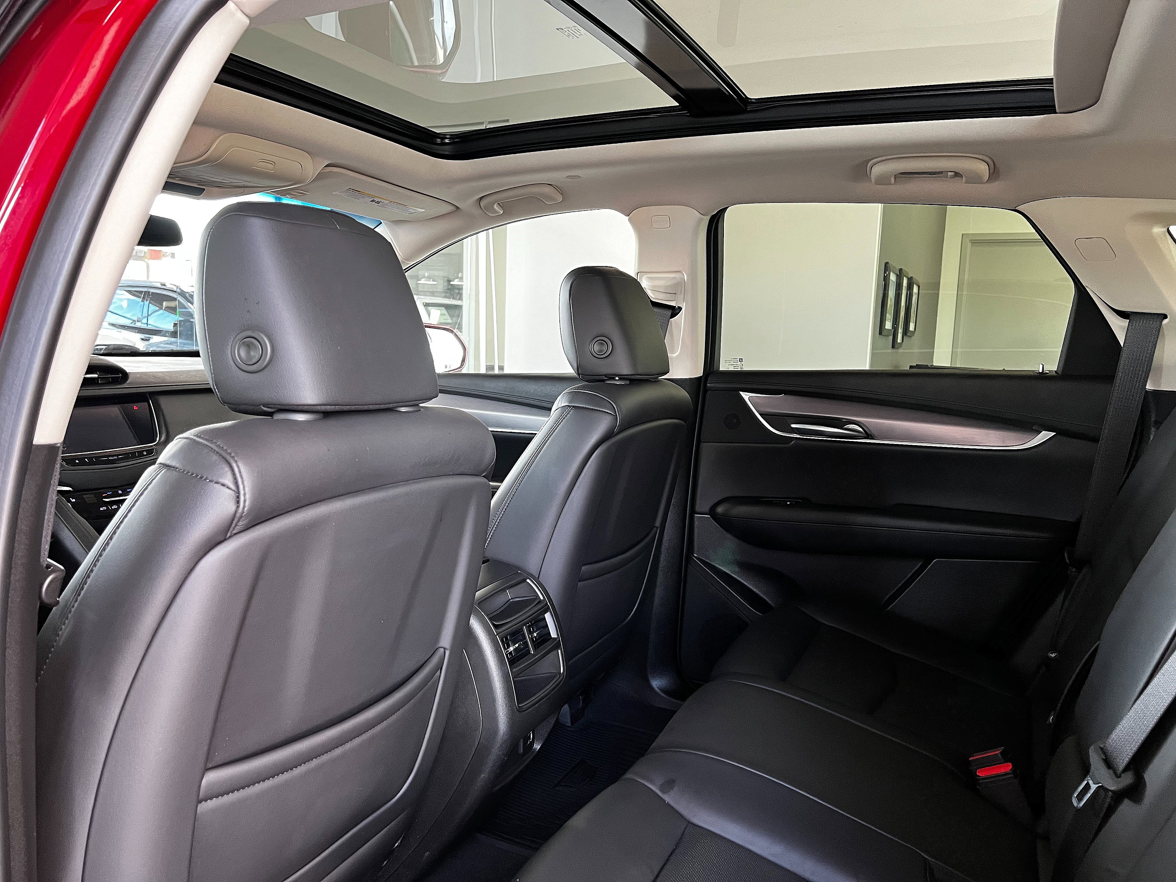 Used 2019 Cadillac XT5 Luxury FWD image 24