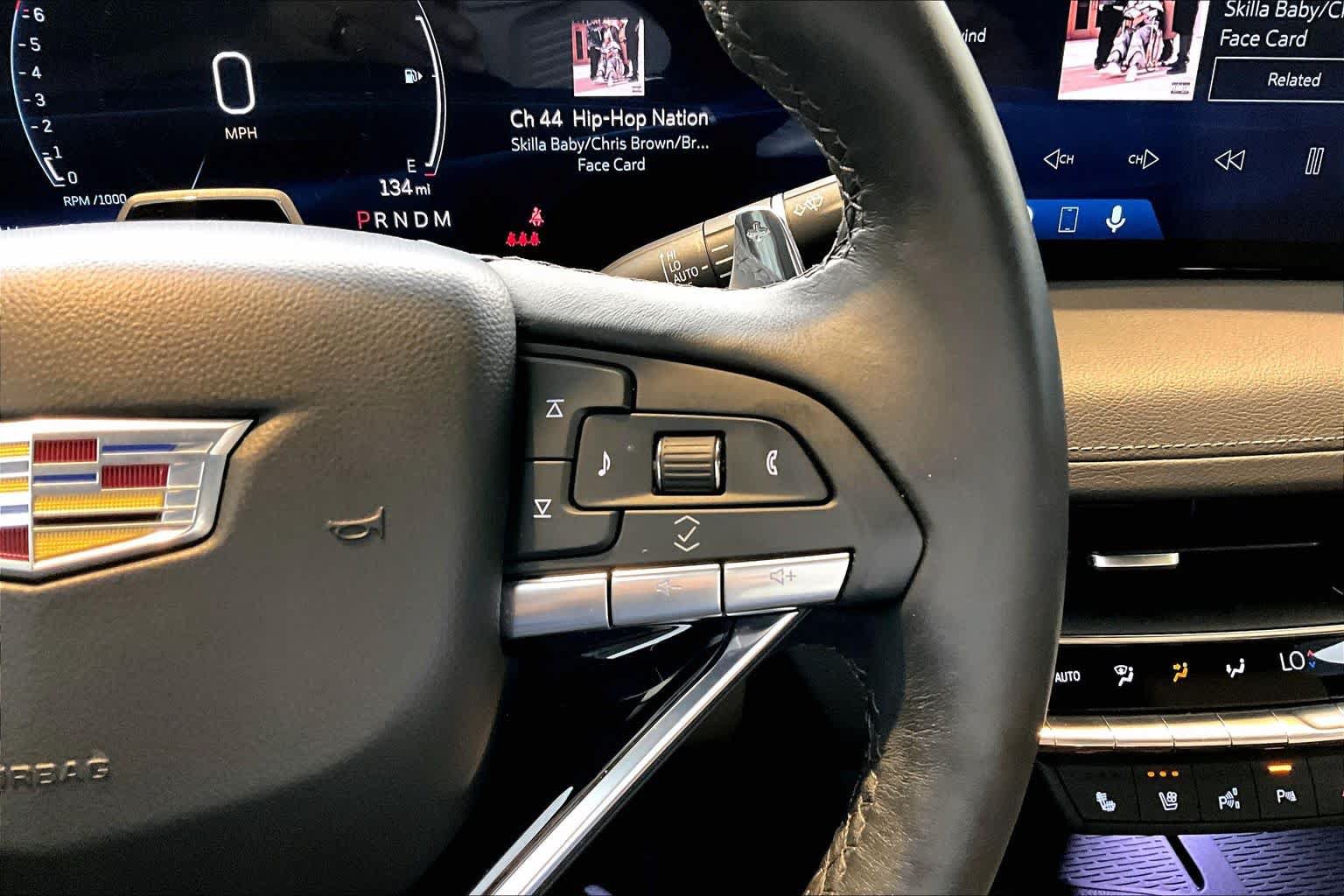 Used 2025 Cadillac CT5 Premium Luxury RWD image 23