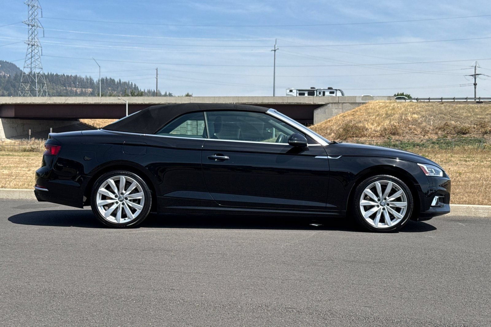 Used 2018 Audi A5 2.0T Prestige w/ Driver Assistance Package AWD/4WD image 2