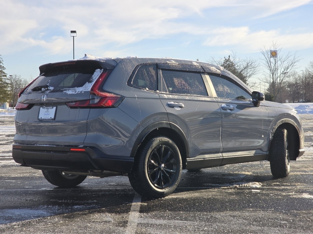Certified 2024 Honda CR-V EX-L image 18
