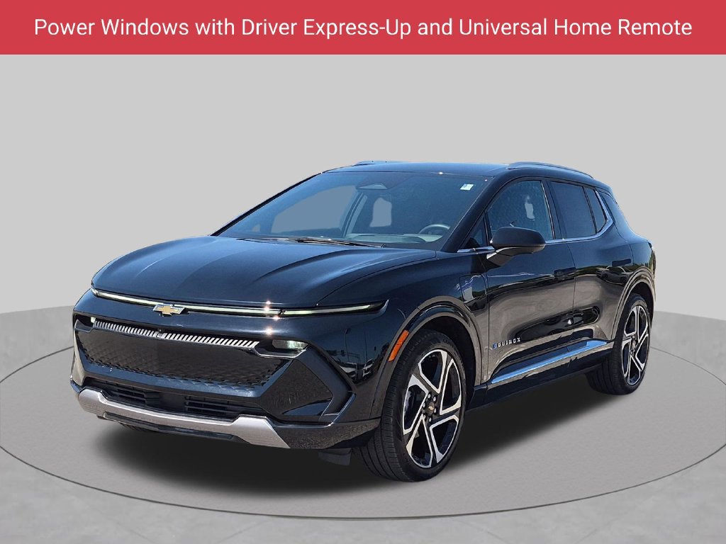 New 2026 Chevrolet Equinox EV LT w/ Convenience Package II FWD image 11