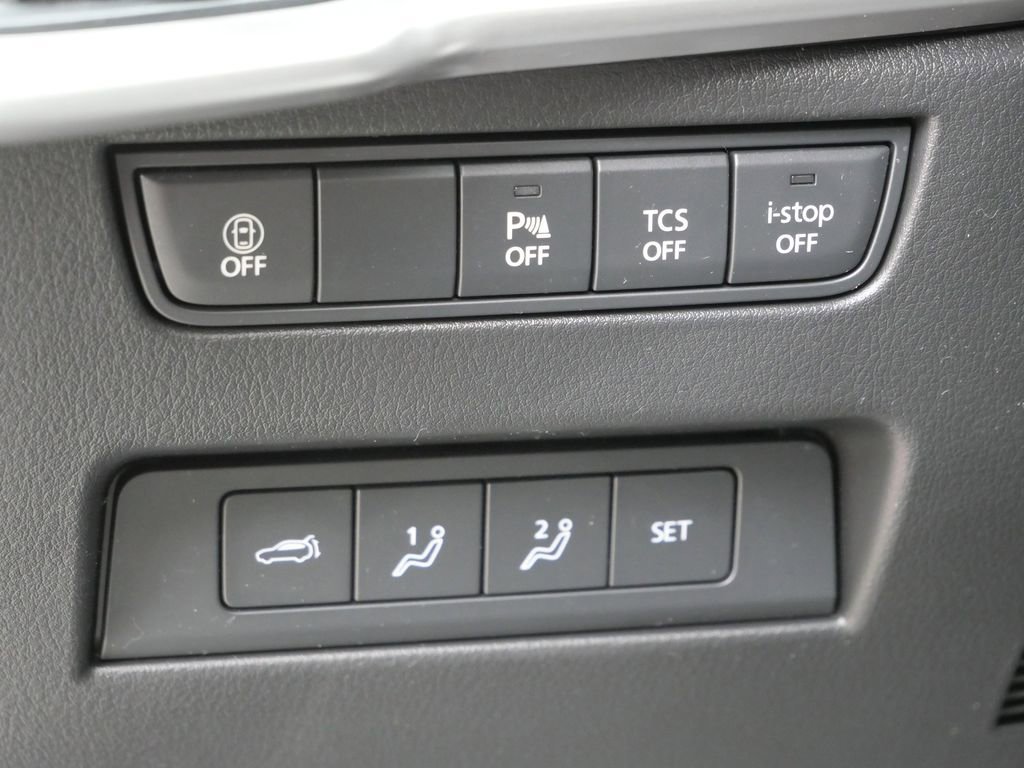 Used 2024 MAZDA CX-90 3.3 Turbo w/ Premium Plus Pkg image 36