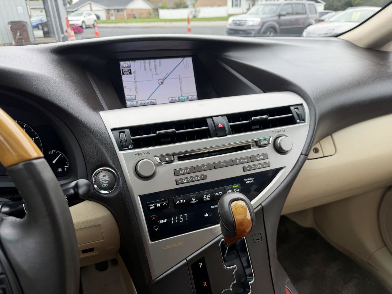 Used 2012 Lexus RX 350 AWD w/ Premium Pkg image 9