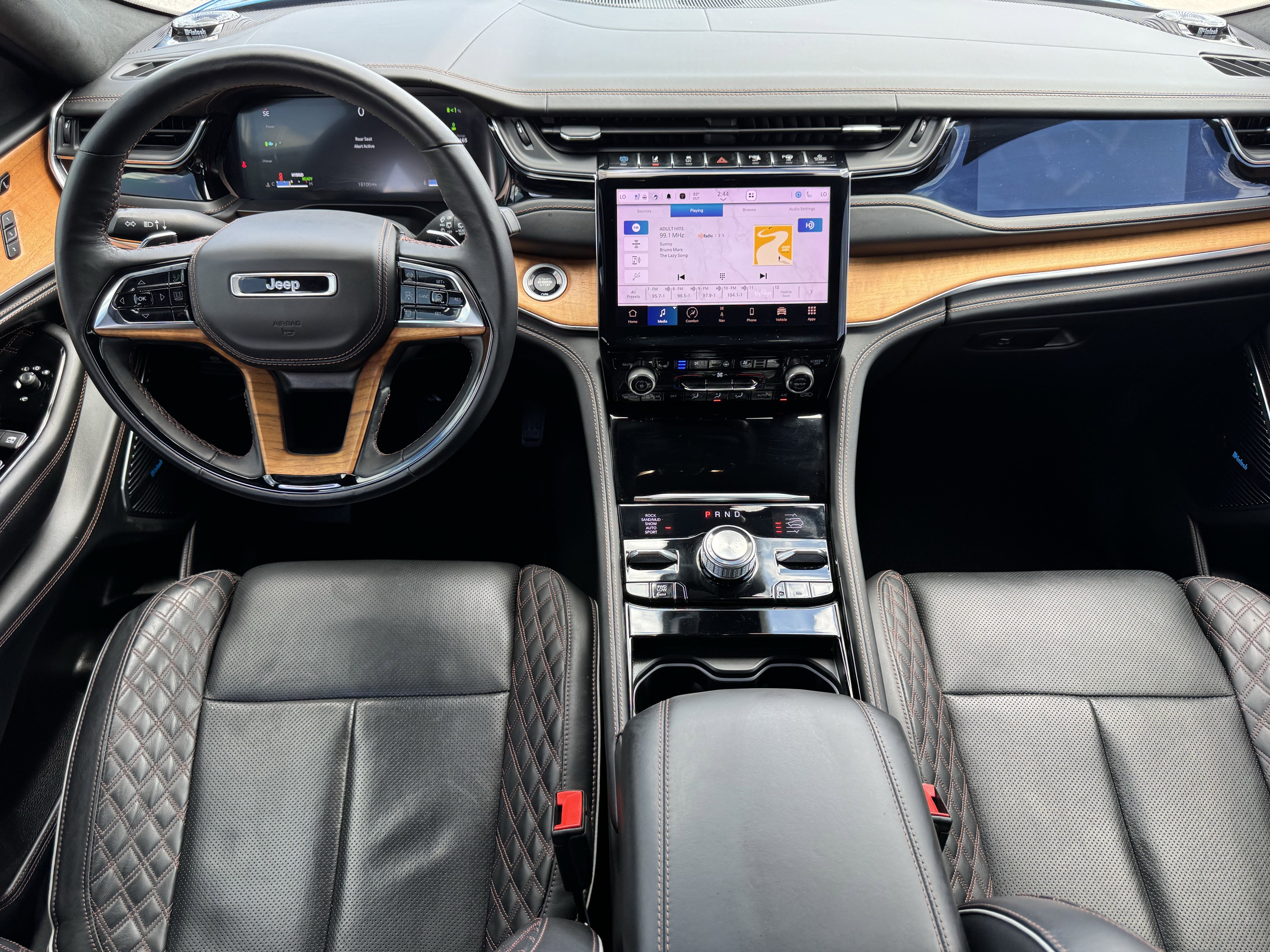 Used 2022 Jeep Grand Cherokee Summit image 13