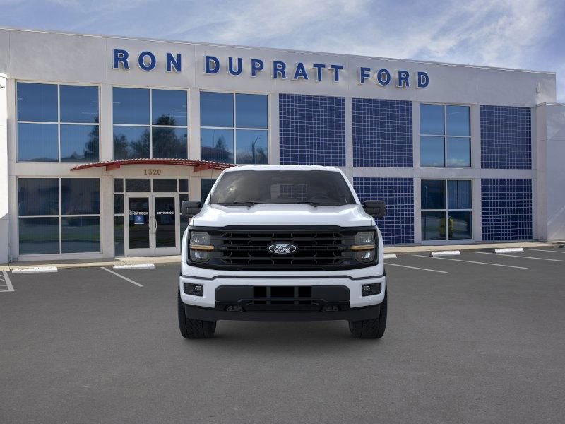 New 2025 Ford F150 XLT w/ Equipment Group 302A MID image 7