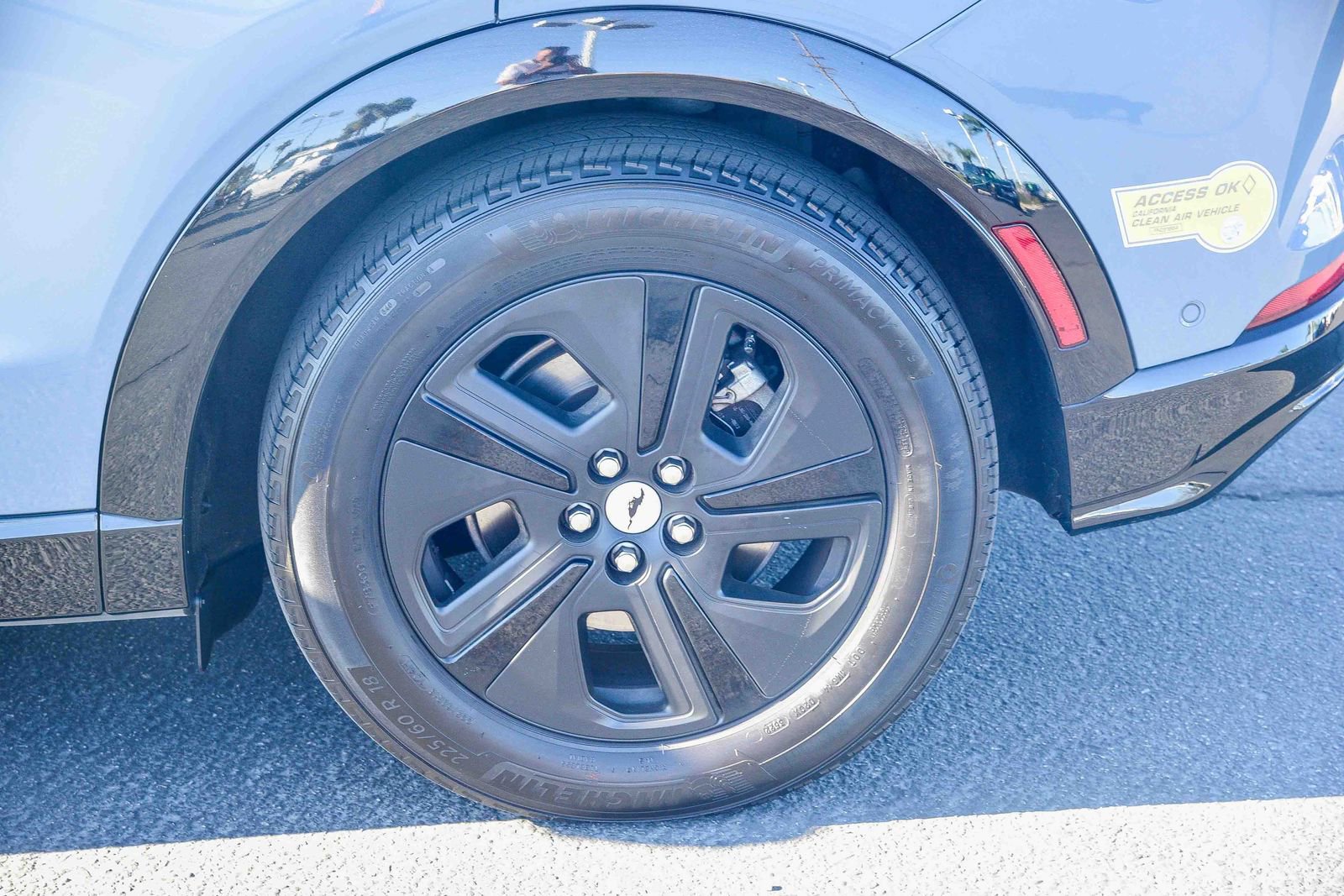 Certified 2023 Ford Mustang Mach-E California Route 1 image 8