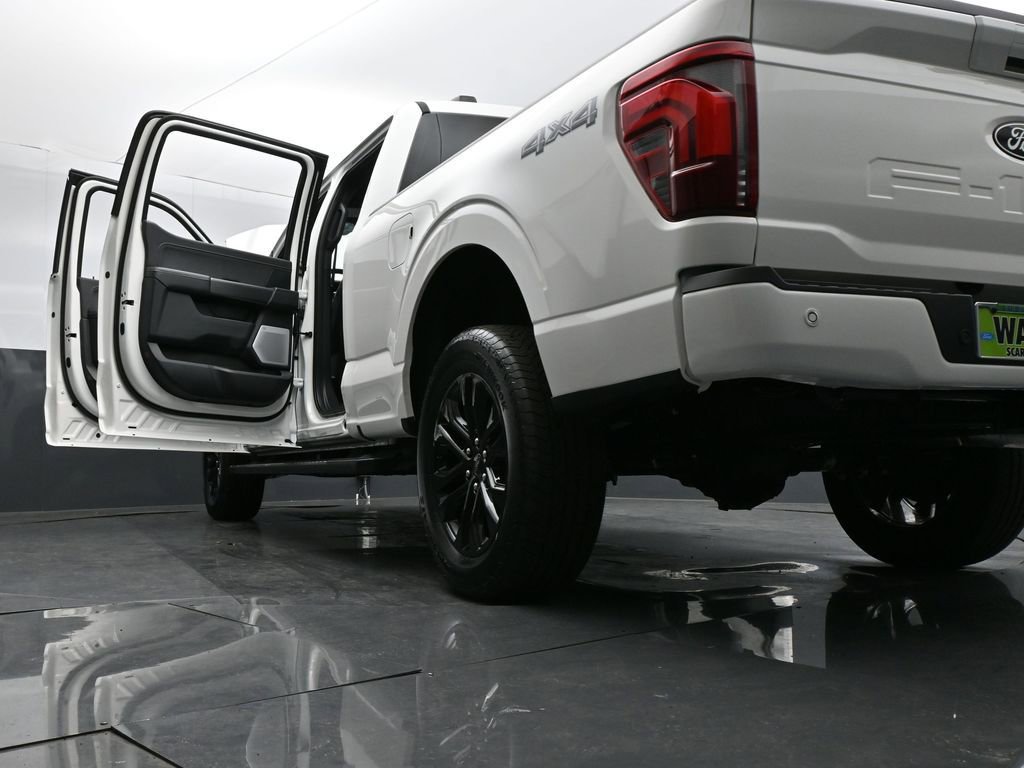 New 2026 Ford F150 Lariat w/ Equipment Group 502A High image 39