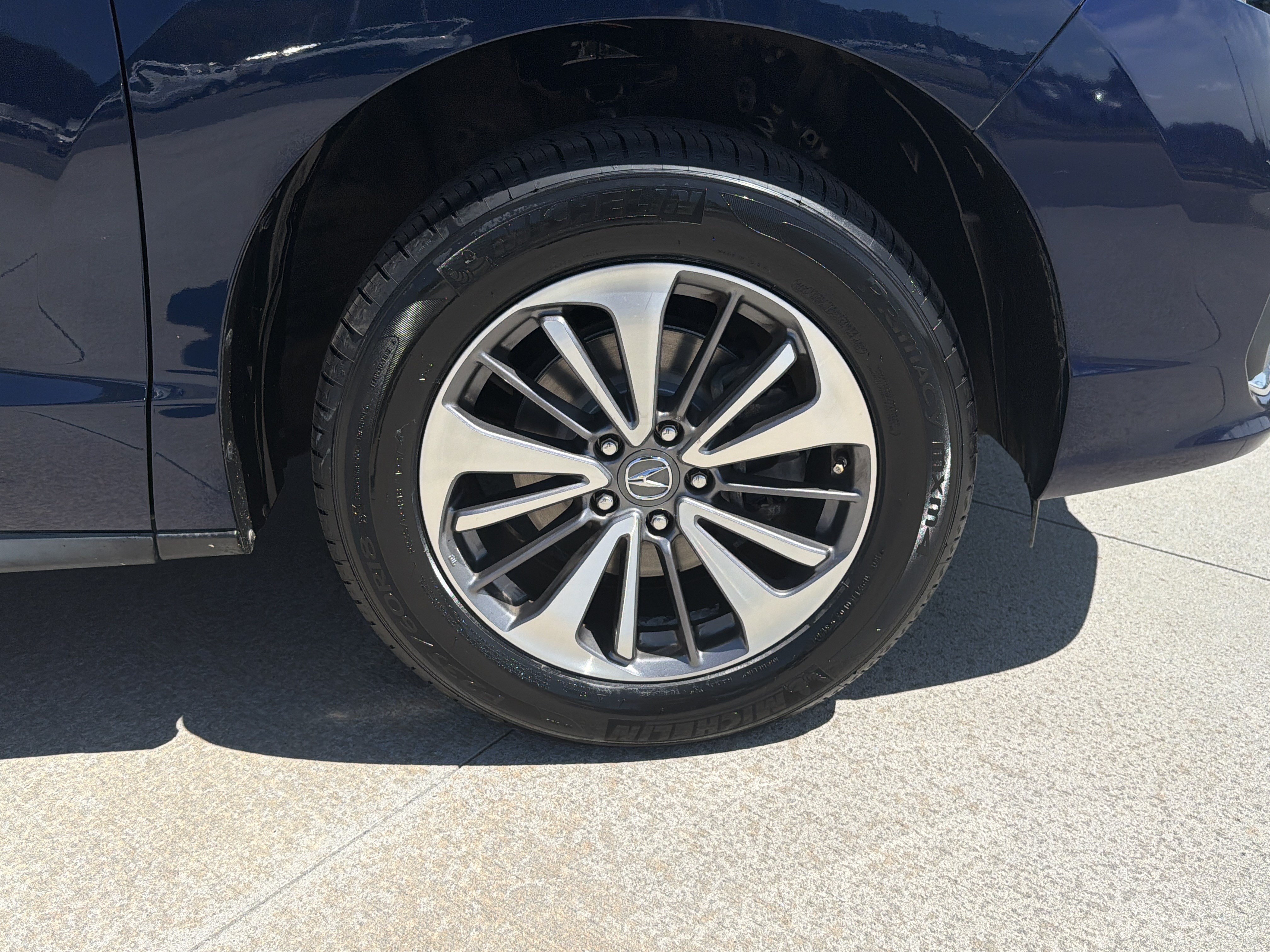 Certified 2017 Acura RDX w/ Advance Package FWD image 13