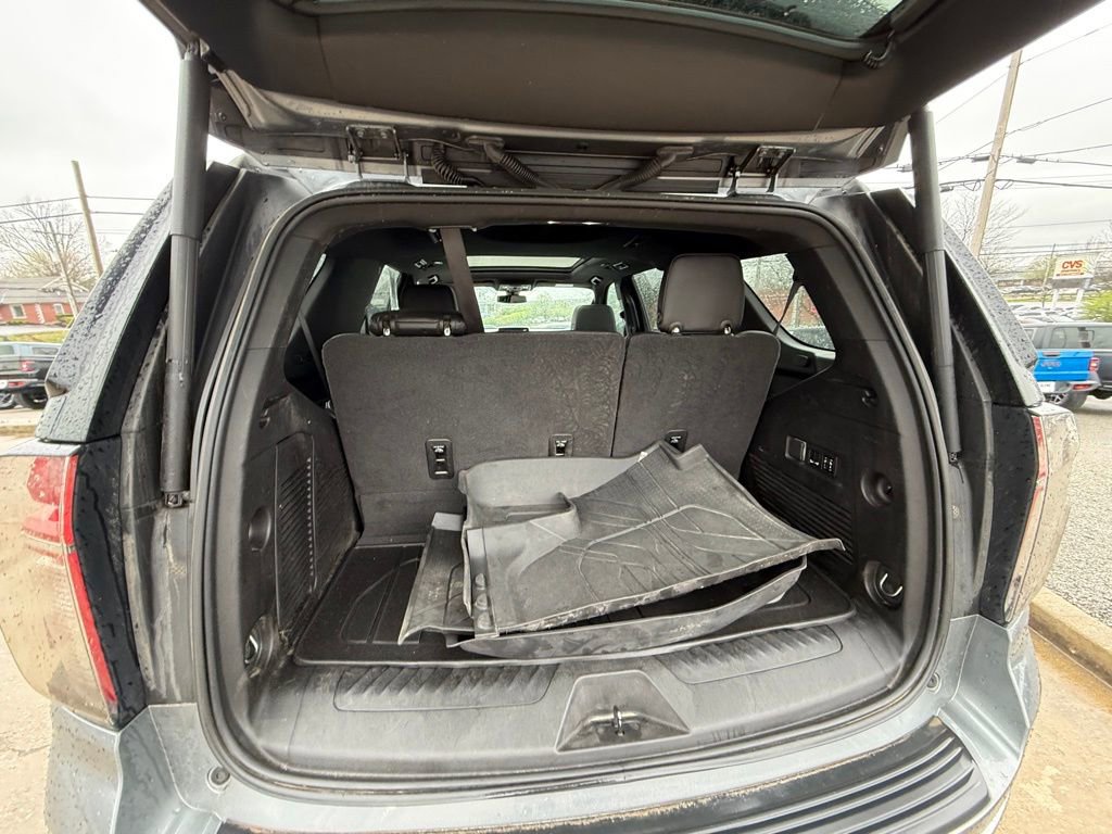 Used 2021 Chevrolet Tahoe LT w/ LT Signature Package image 27