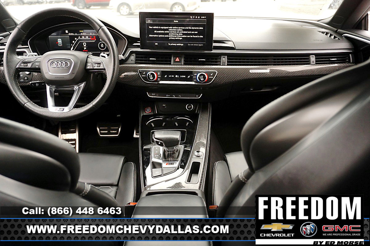 Used 2023 Audi RS 5 Sportback w/ RS Driver Assistance Package image 7