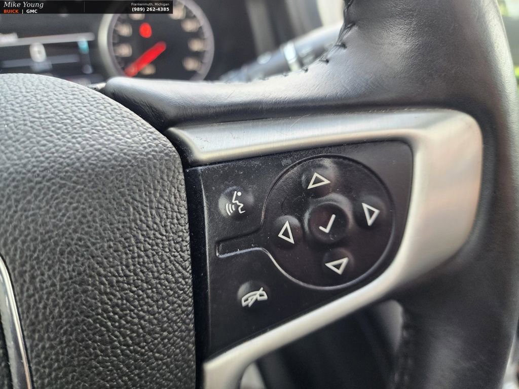 Used 2018 GMC Acadia SLT image 38