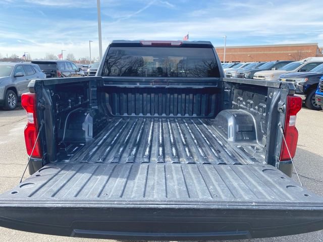 Used 2021 Chevrolet Silverado 1500 Custom AWD/4WD image 23