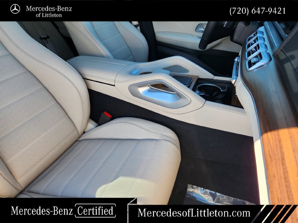 Certified 2025 Mercedes-Benz GLE 450 4MATIC Coupe image 14