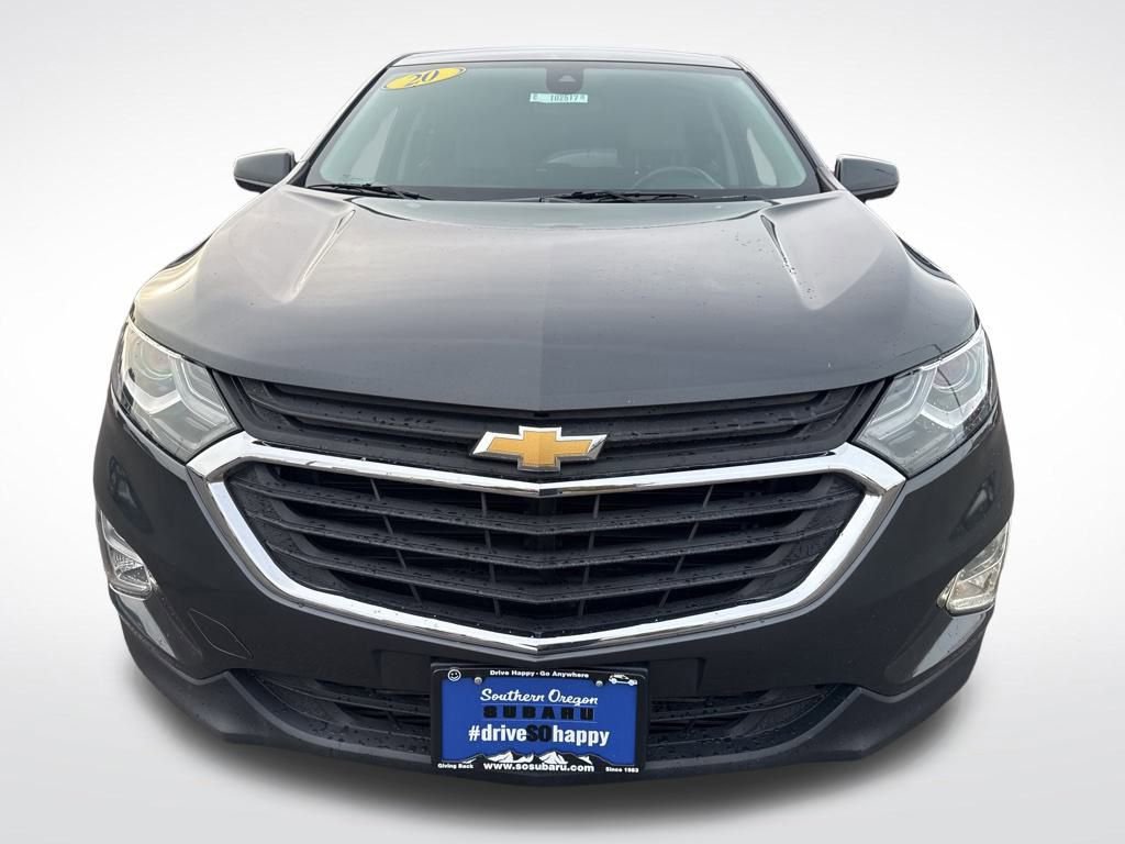 Used 2020 Chevrolet Equinox LT w/ Driver Convenience Package image 2