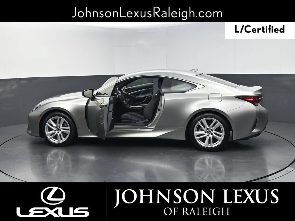 Certified 2023 Lexus RC 300 RWD image 33