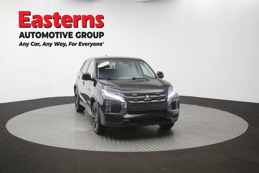 Used 2025 Mitsubishi Outlander Sport LE AWD/4WD image 52