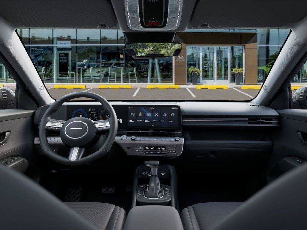 New 2026 Hyundai Kona SEL Sport FWD image 11